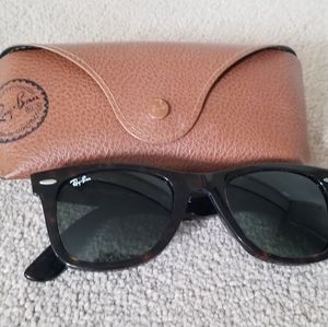 RayBan sunglasses
